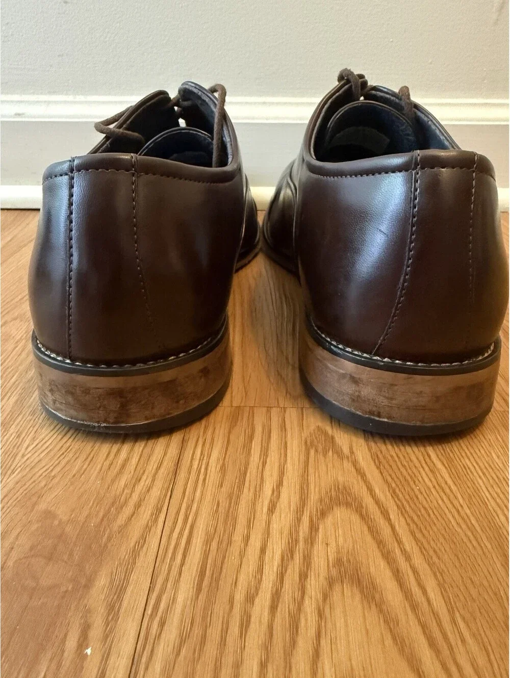 Bruno Marc Men's Oxfords Shoes Lace Up Dress Shoes Business Formal Size 10.5
